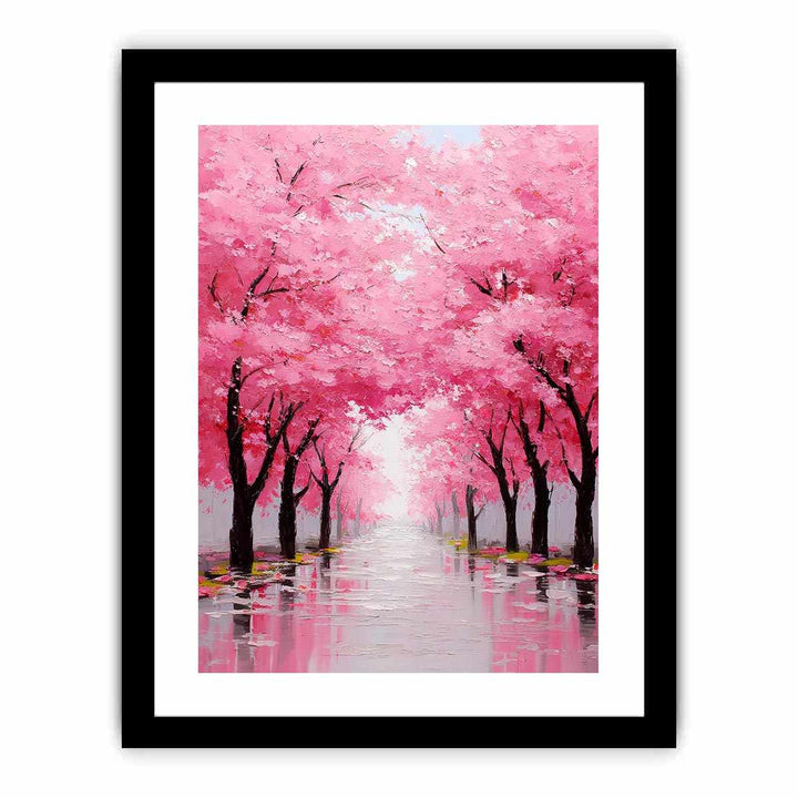 Cherry Blossom Trees