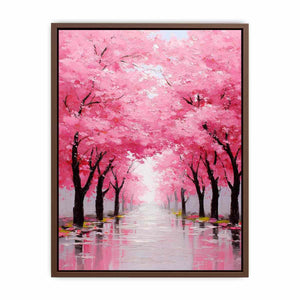 Cherry Blossom Trees
