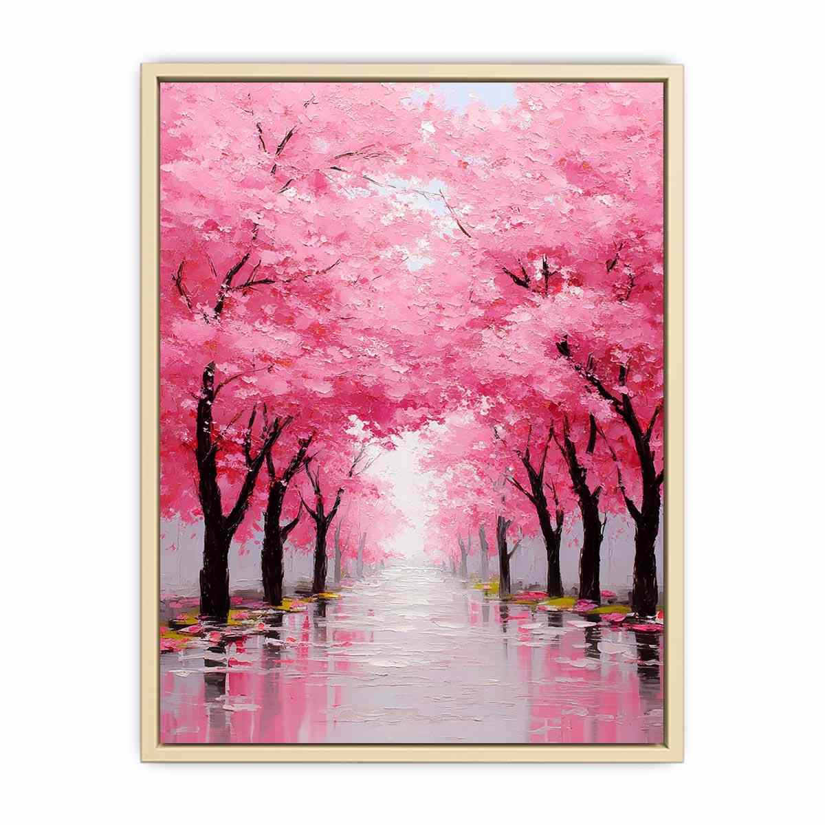 Cherry Blossom Trees