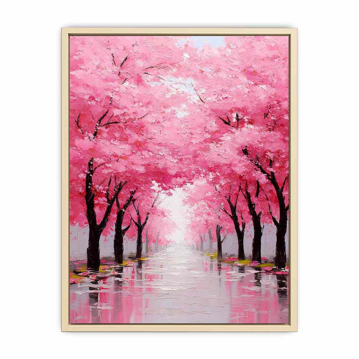 Cherry Blossom Trees