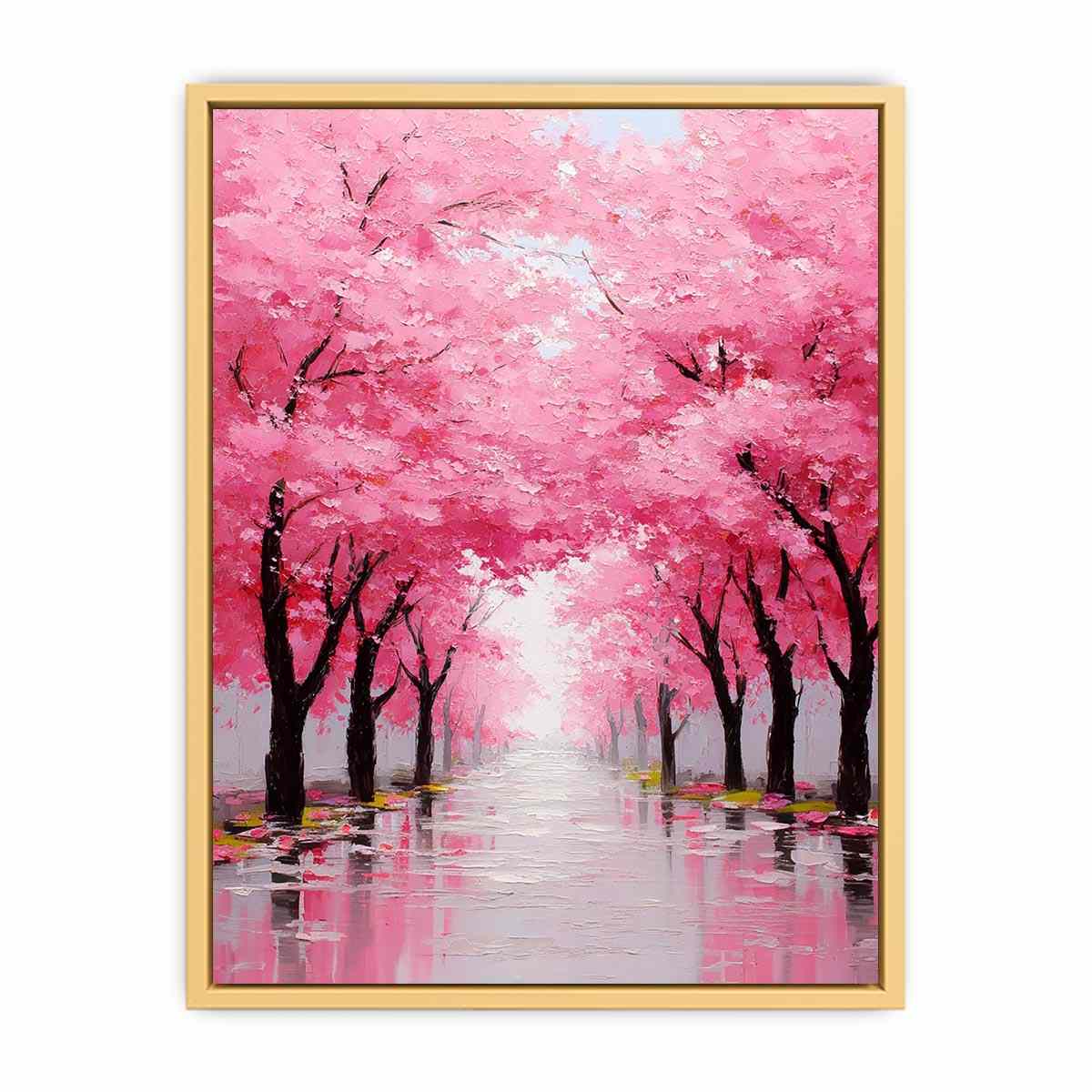 Cherry Blossom Trees