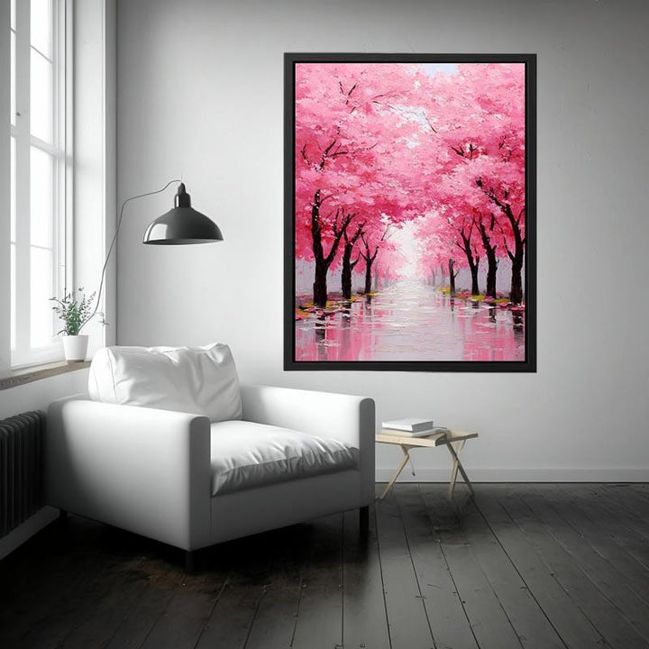 Cherry Blossom Trees