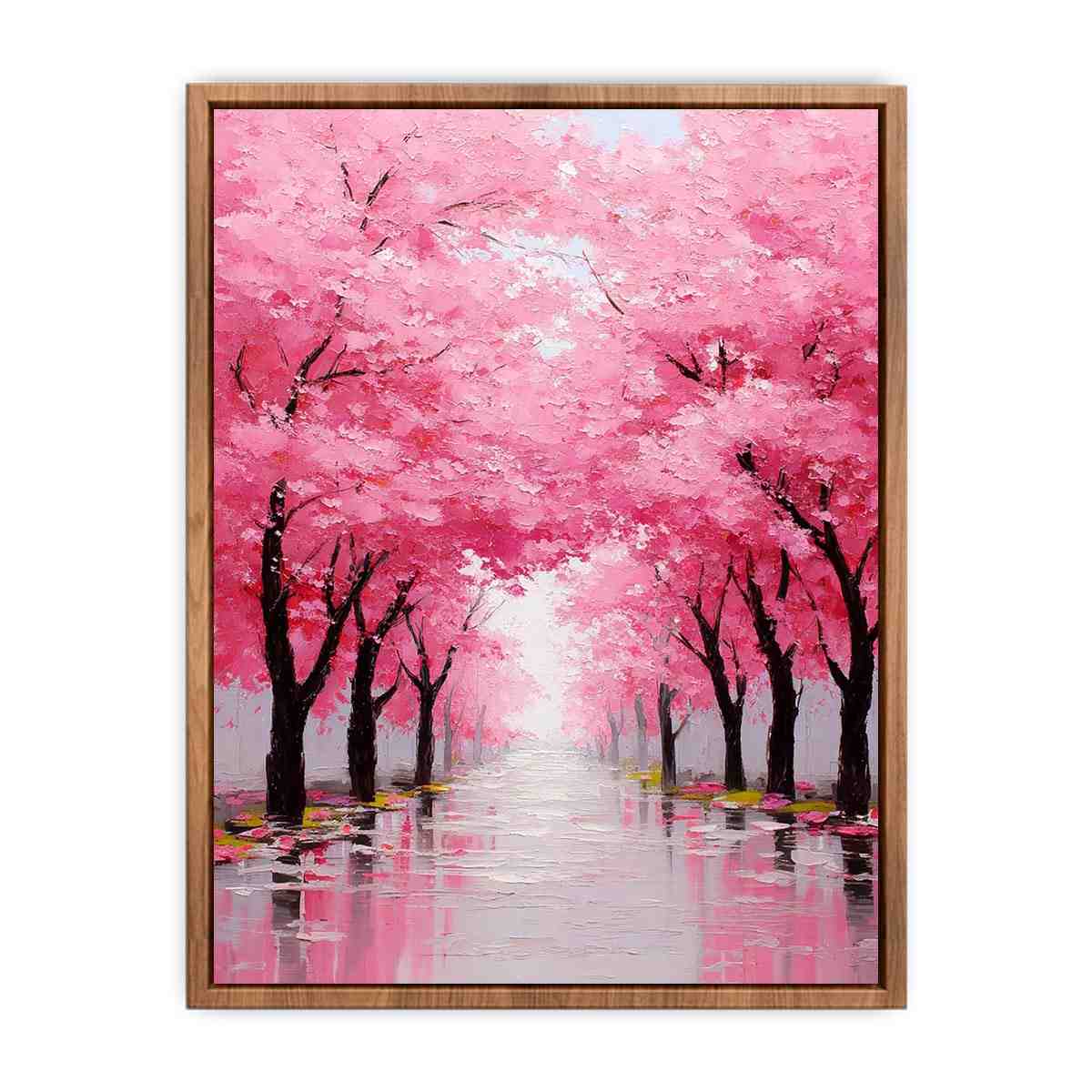 Cherry Blossom Trees