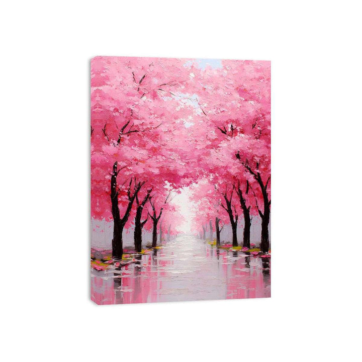 Cherry Blossom Trees
