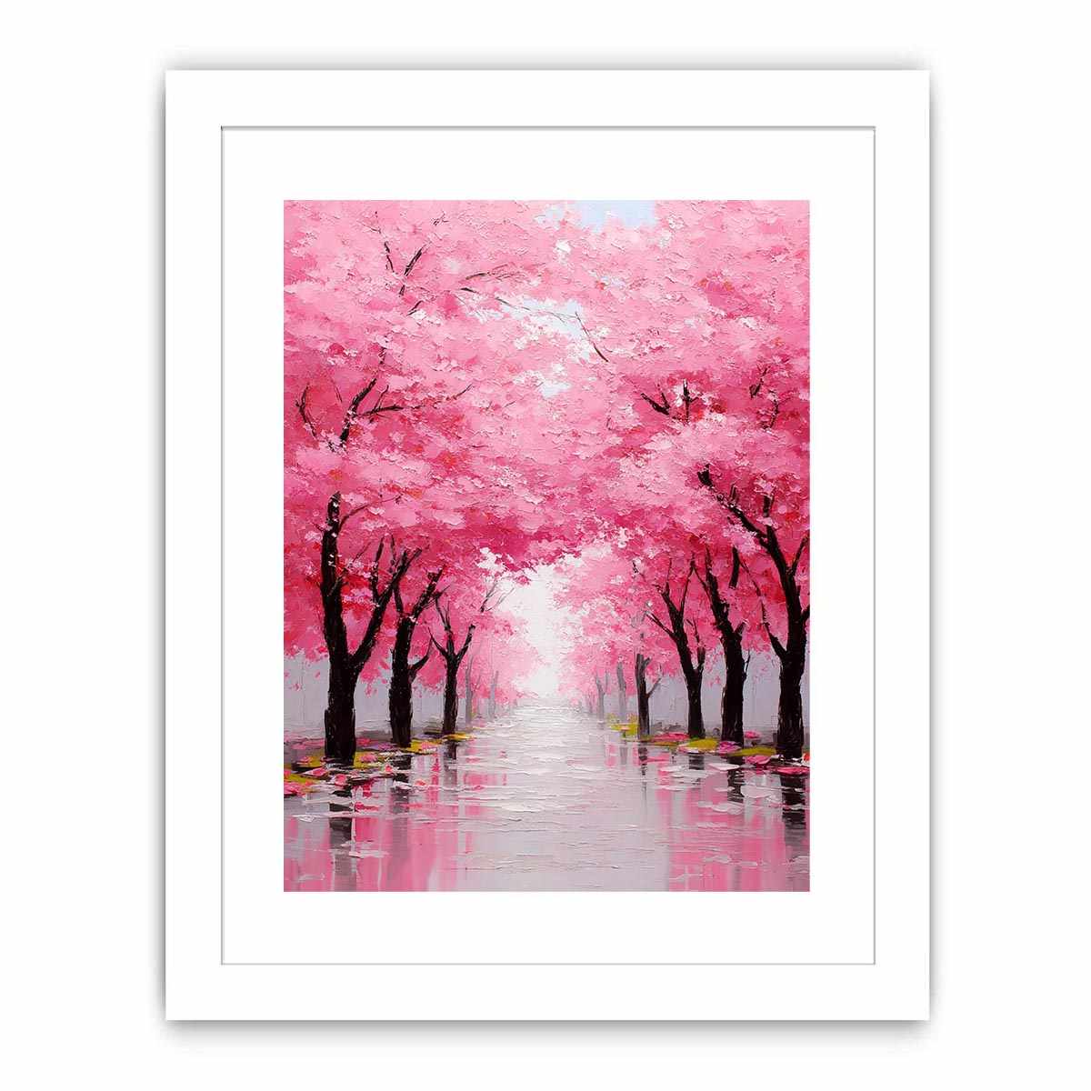 Cherry Blossom Trees