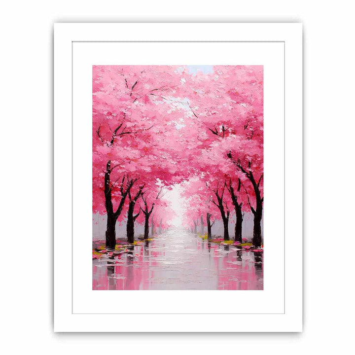 Cherry Blossom Trees