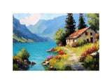 River Cottage artwork preview