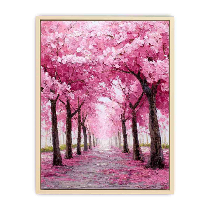 Cherry Tree