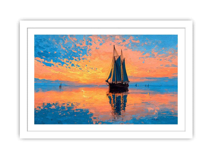 Sunetset Sailing
