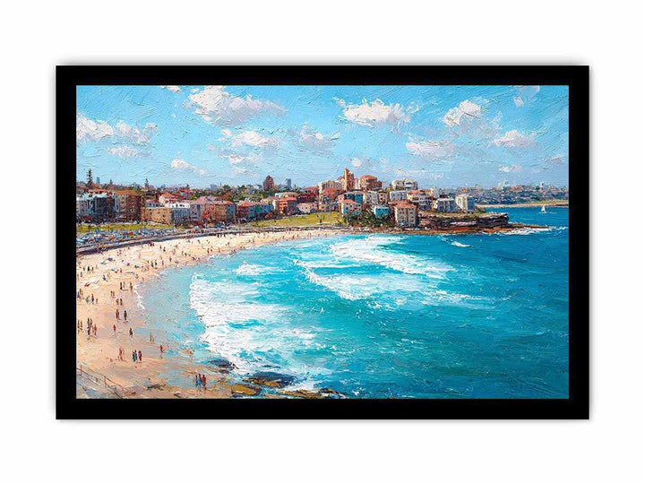 Bondi beach