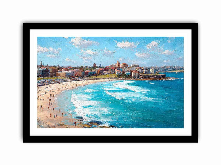 Bondi beach