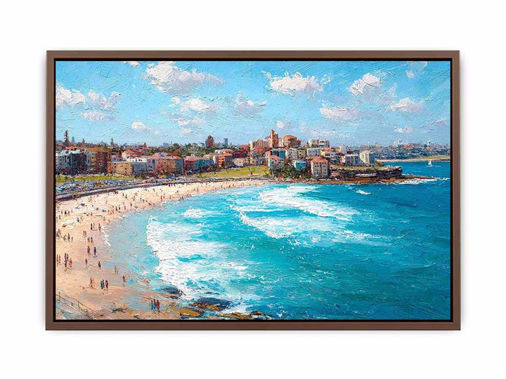 Bondi beach