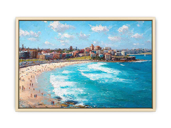 Bondi beach