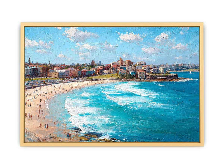 Bondi beach