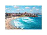 Bondi beach artwork preview