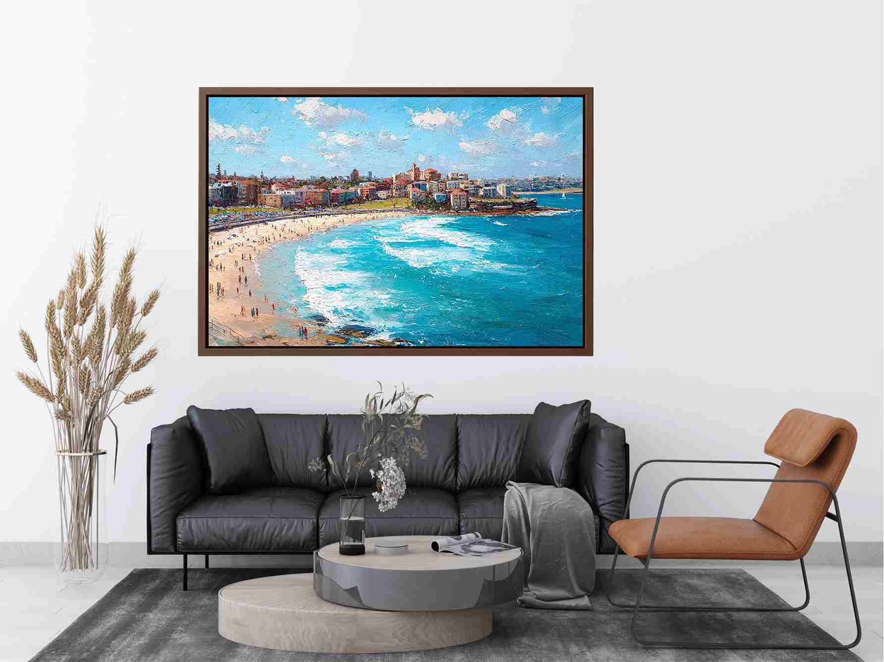 Bondi beach