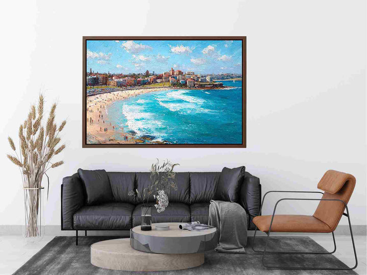 Bondi beach