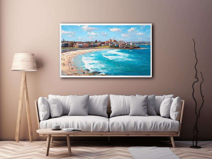 Bondi beach