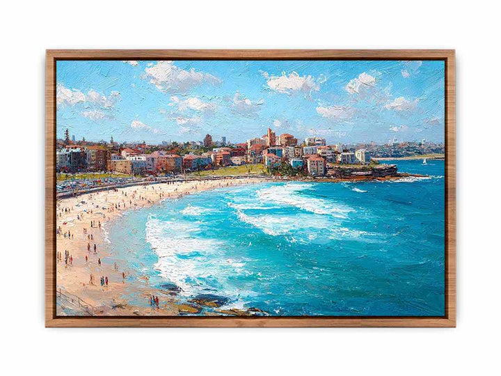 Bondi beach