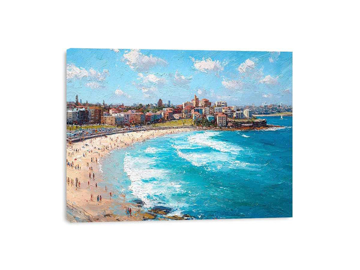 Bondi beach