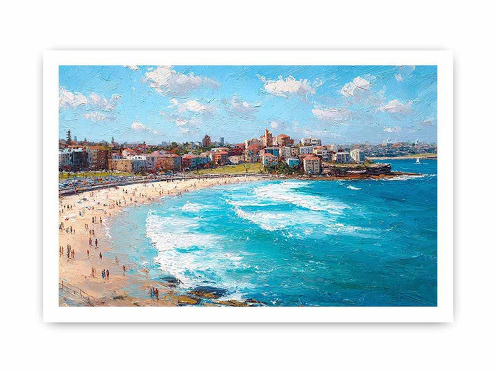 Bondi beach