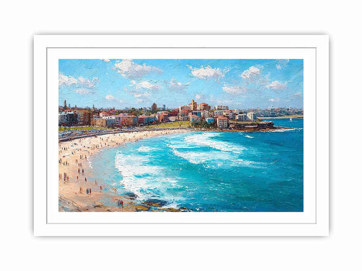 Bondi beach
