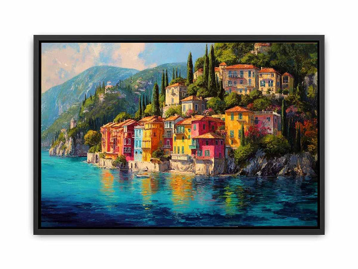 Floral mediterranean  Shoreline