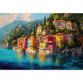 Floral mediterranean  Shoreline
