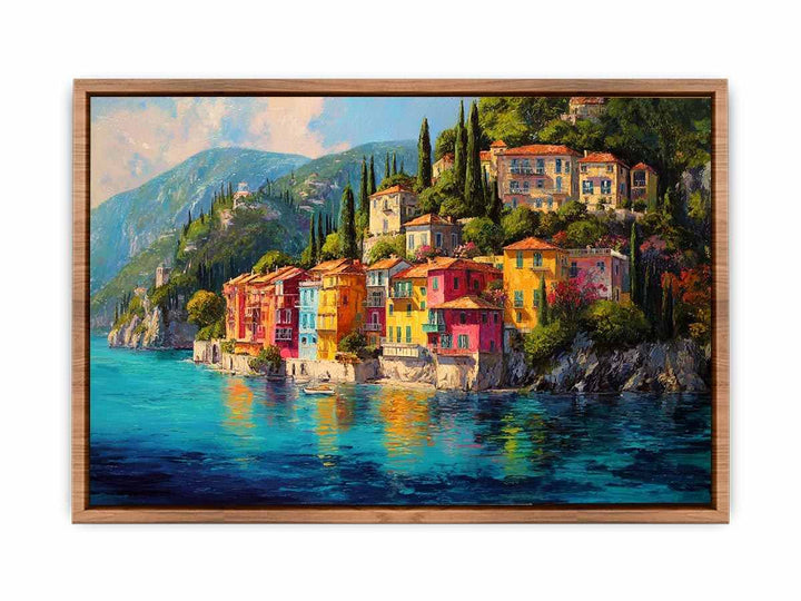 Floral mediterranean  Shoreline