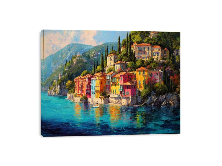 Floral mediterranean  Shoreline