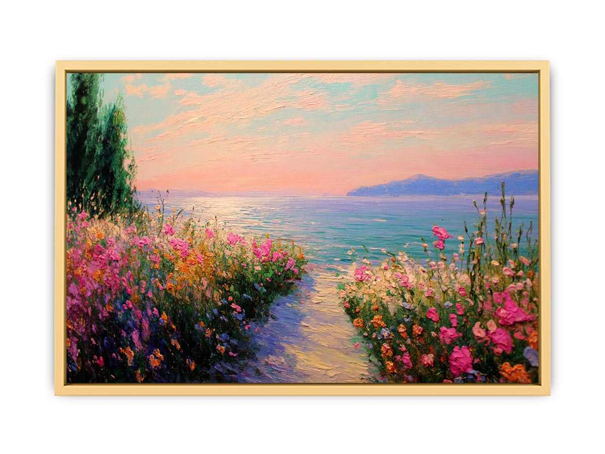 Tranquil Coast