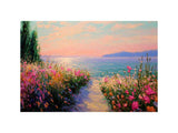 Tranquil Coast artwork preview