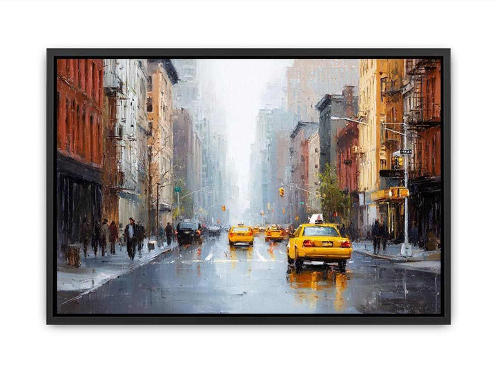 New York Taxi