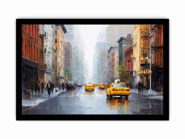 New York Taxi