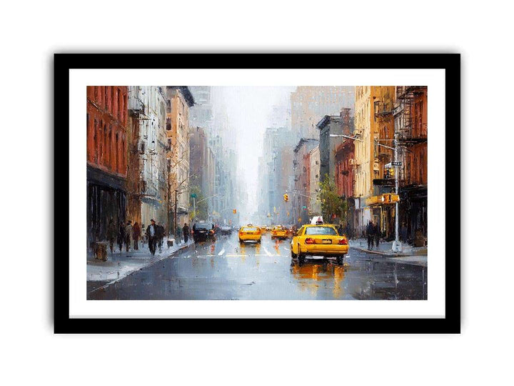 New York Taxi