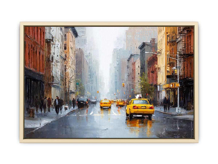 New York Taxi