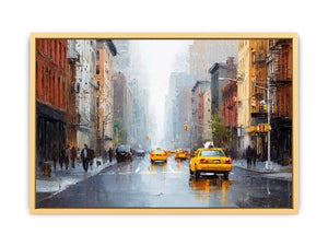 New York Taxi