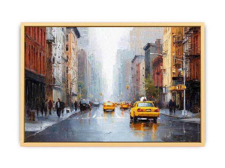 New York Taxi