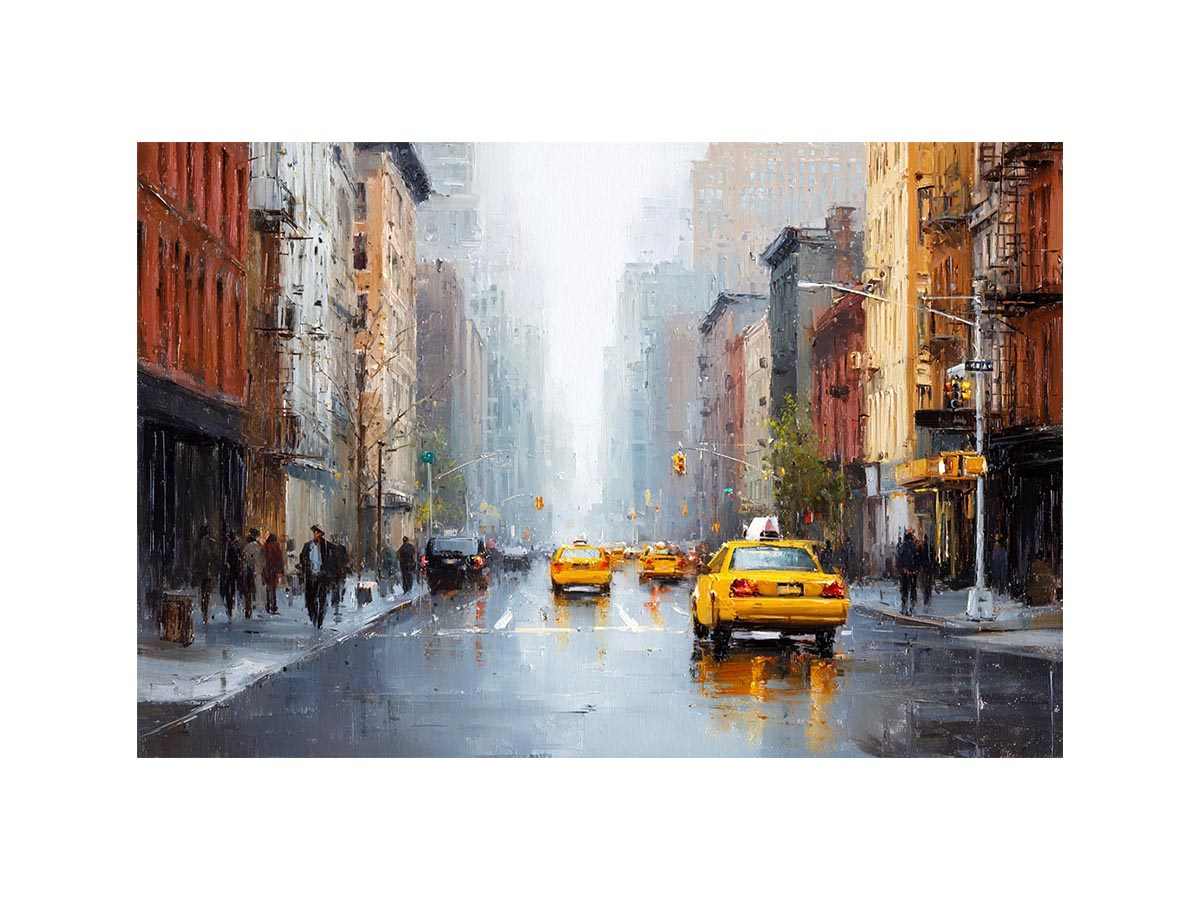 New York Taxi