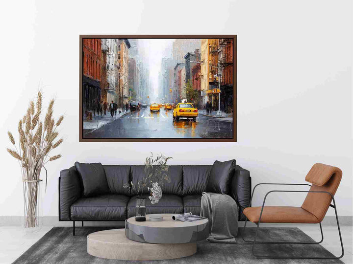 New York Taxi
