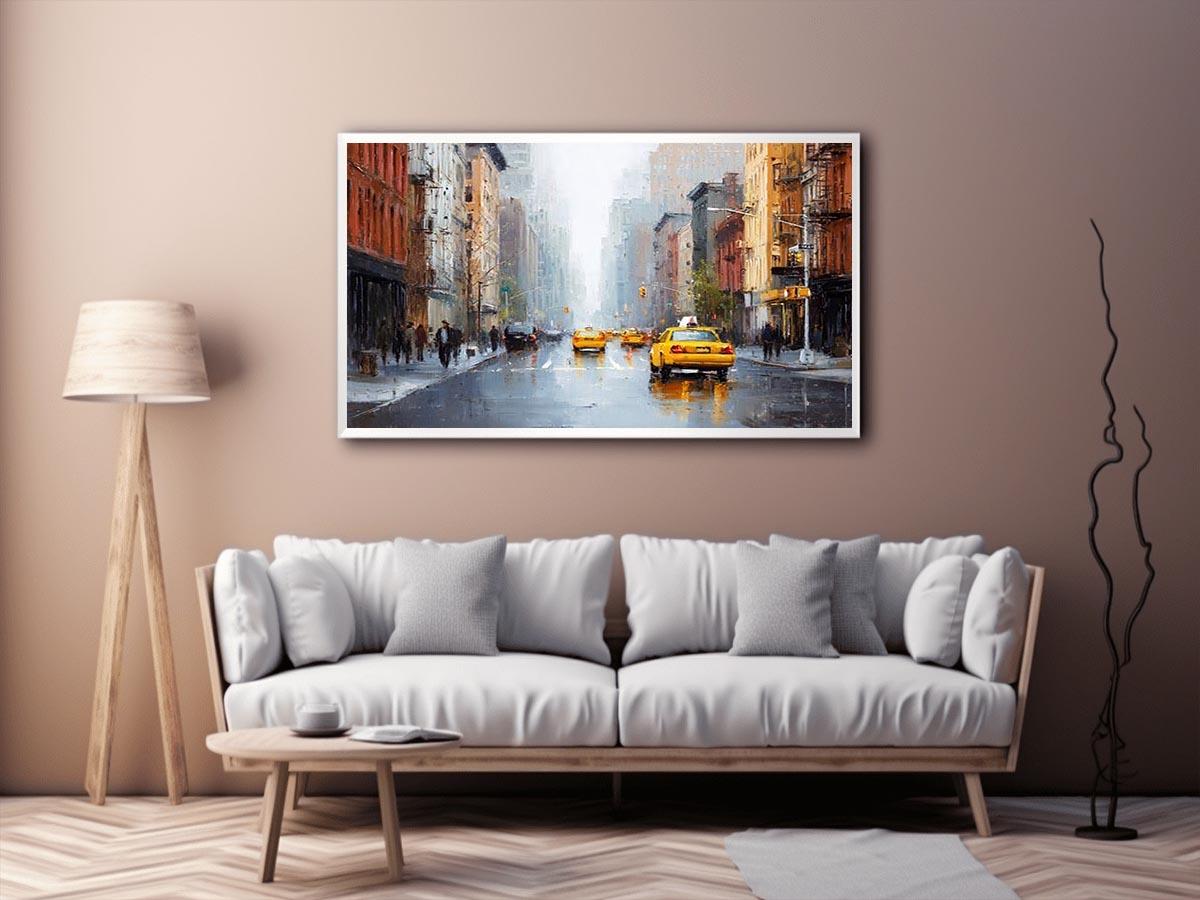 New York Taxi