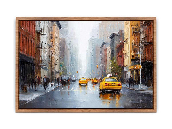 New York Taxi