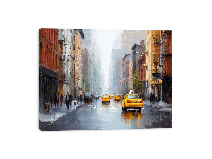 New York Taxi