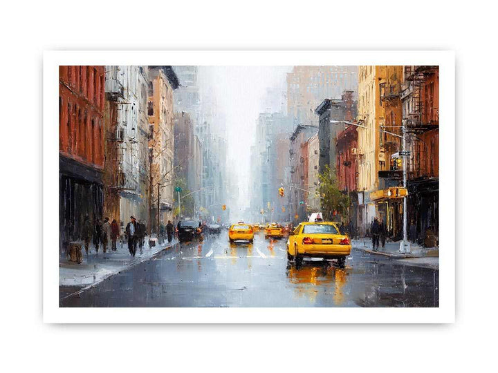 New York Taxi