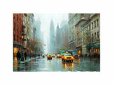 New York Street artwork preview