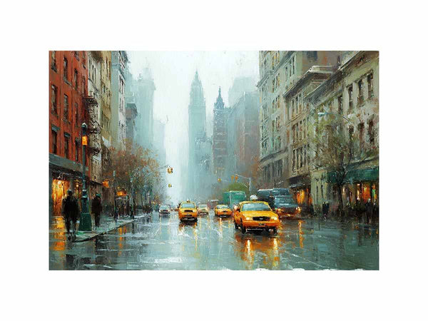 New York Street