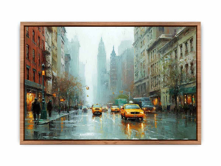 New York Street