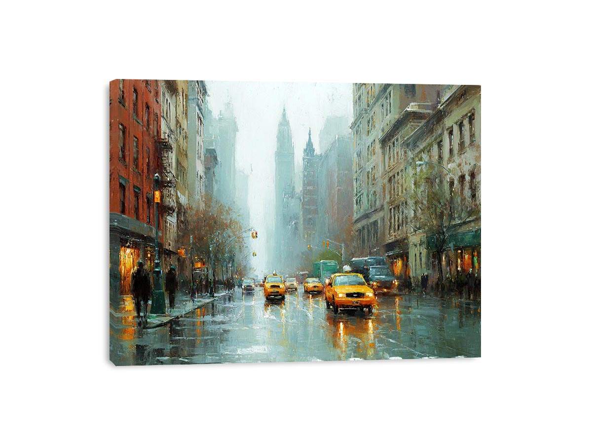 New York Street