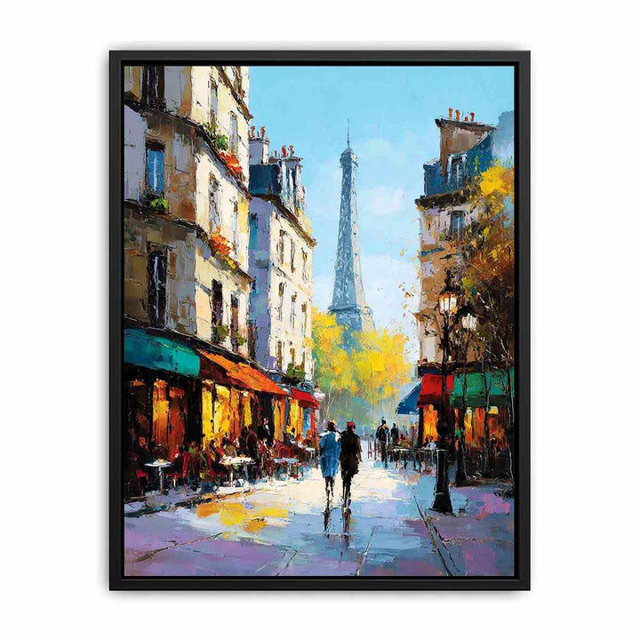 Timeless Paris