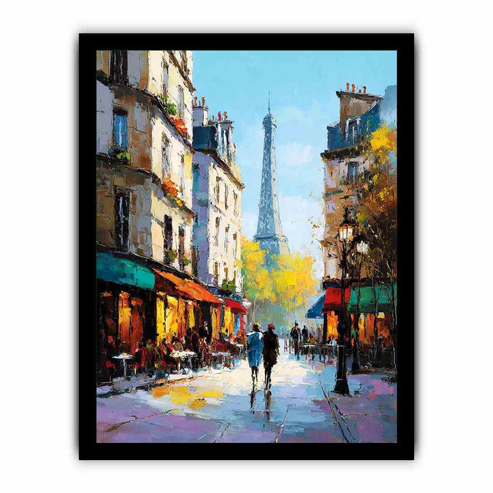 Timeless Paris